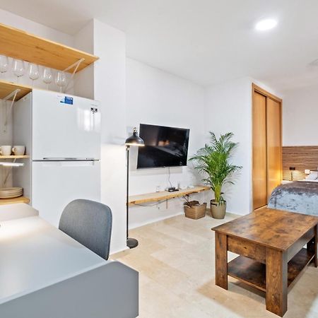 Modern And Comfortable Studio Malaga Ngoại thất bức ảnh