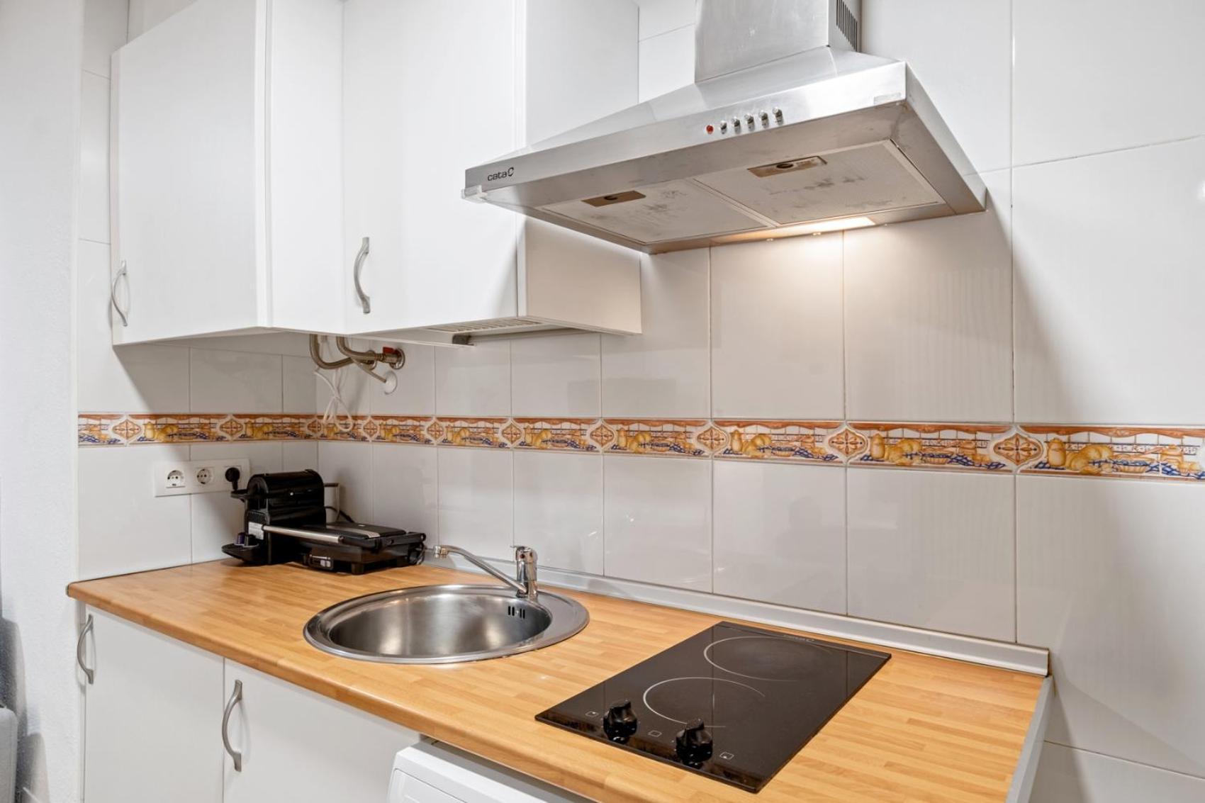 Modern And Comfortable Studio Malaga Ngoại thất bức ảnh