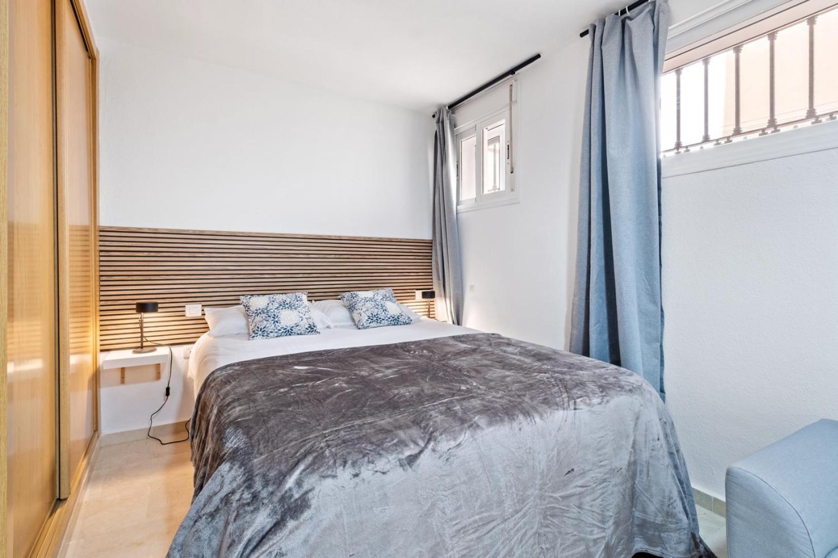 Modern And Comfortable Studio Malaga Ngoại thất bức ảnh